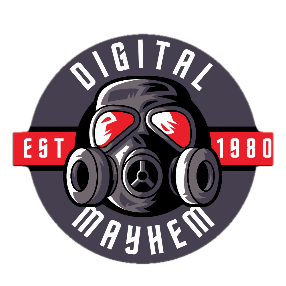 Digital Mayhem logo